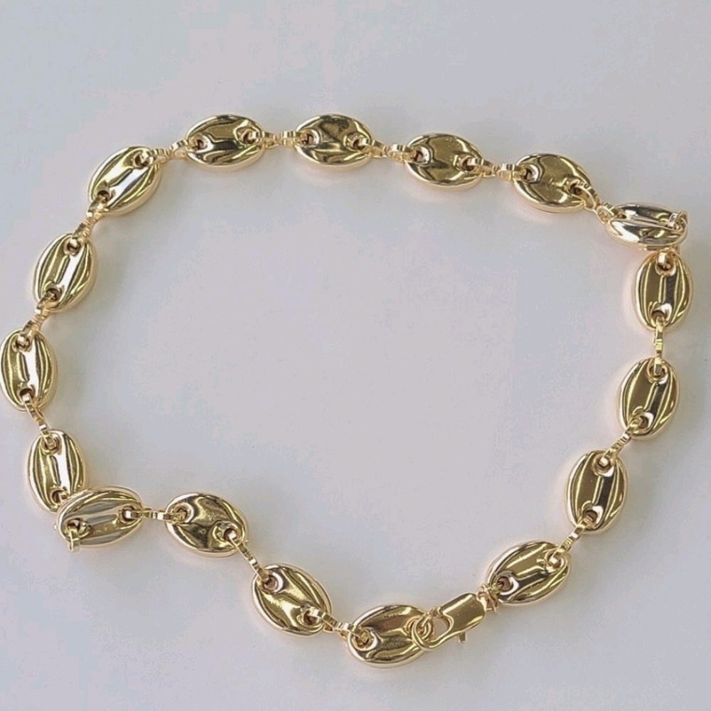 Marine Link 18" Necklace Chain